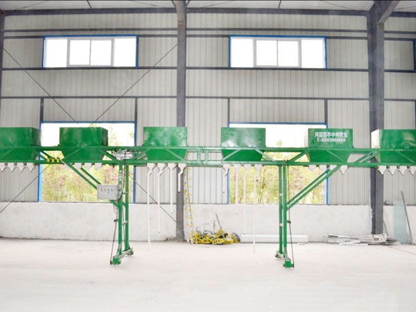 A Type Automatic Feeding System