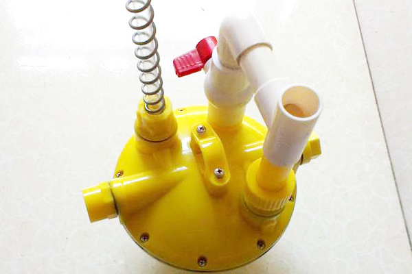 Plasic Water Pressure Regulator